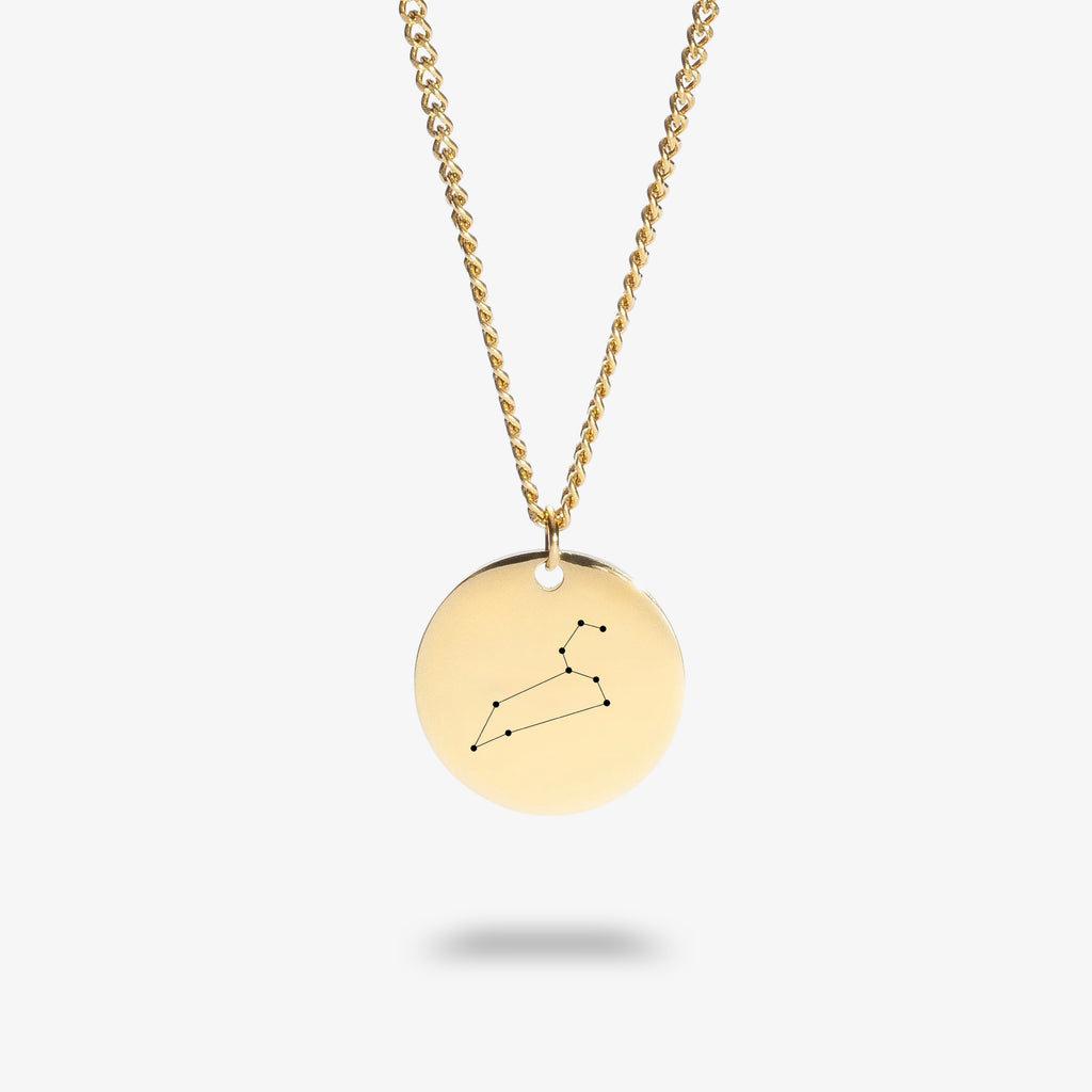 ZODIAC | naszyjnik z grawerem