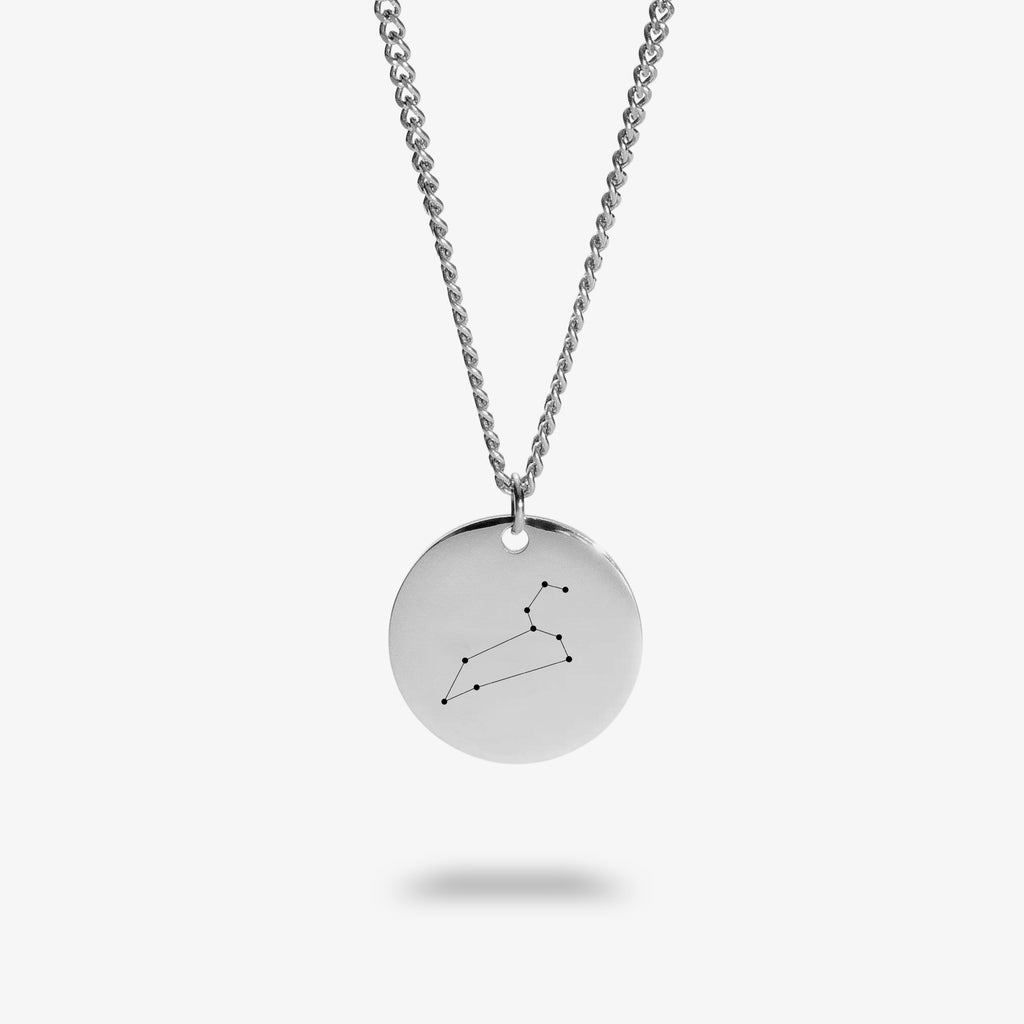 ZODIAC | naszyjnik z grawerem