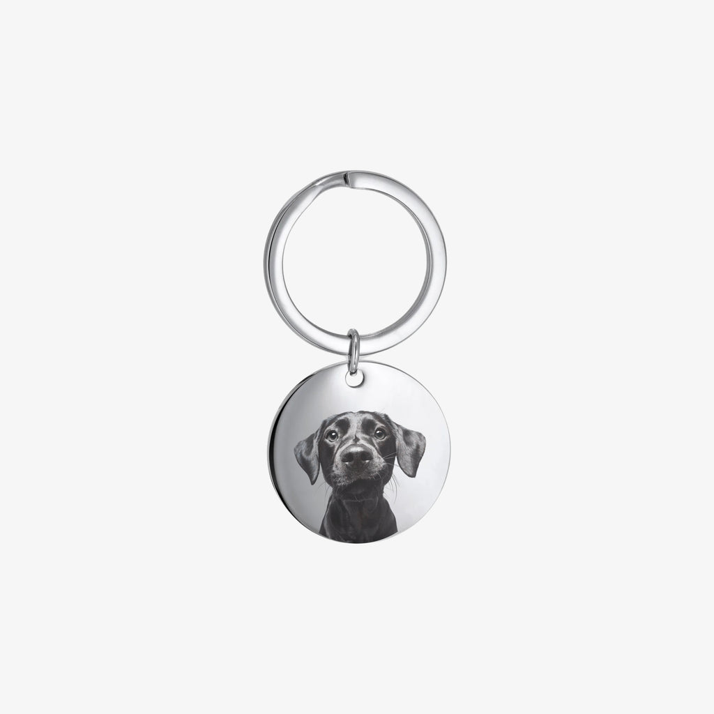 PETS | brelok z grawerem