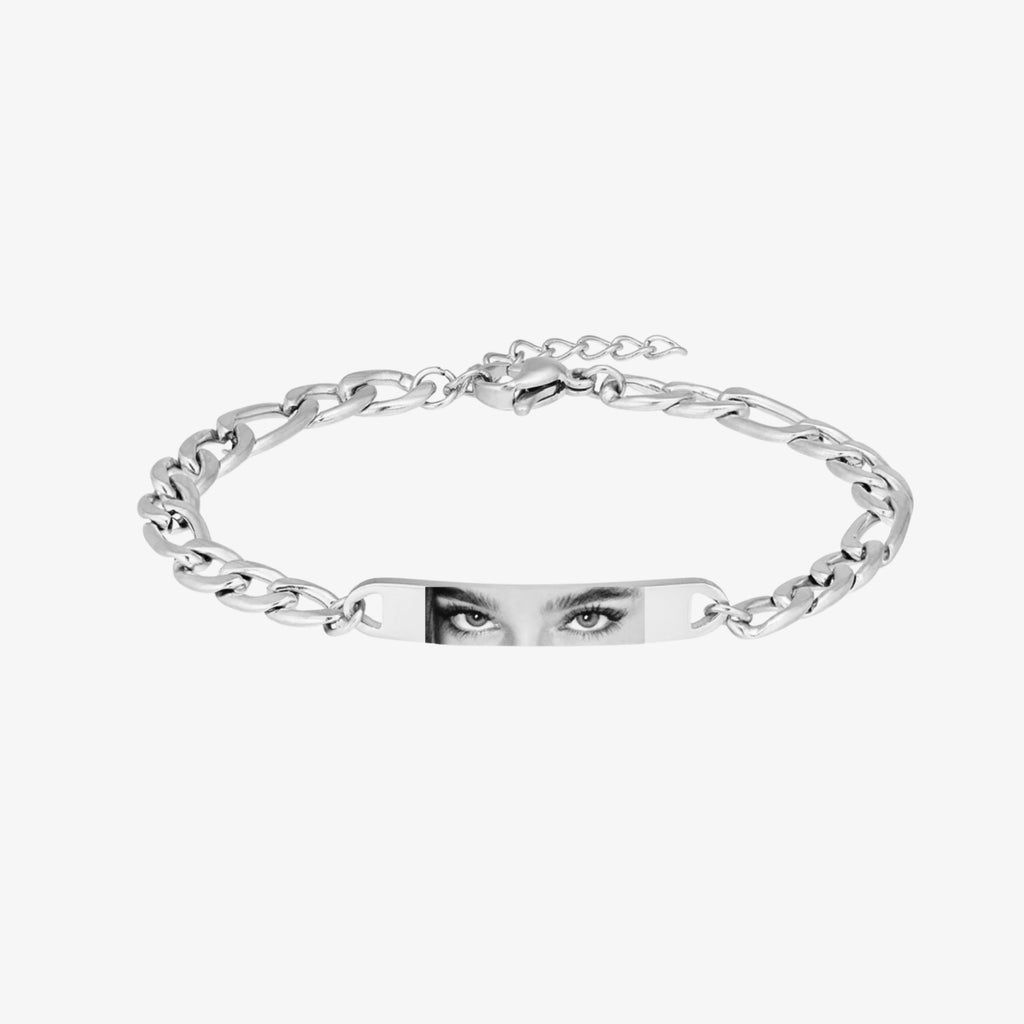 EYES | bransoletka z grawerem
